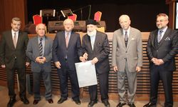 Yozgat Bozok Üniversitesi’nden Yozgat’ın Değerine Büyük Vefa: Dr. Ali Şakir Ergin Anıldı