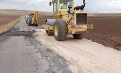 Yenifakılı’da ikinci uyarı: bu kez yol çalışması için dikkat çağrısı