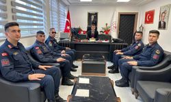 Yenifakılı'da Uzman Çavuşlar Günü’nde Anlamlı Ziyaret