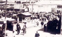 Yerköy’ün Siyah Beyaz Hatırası: Bir Bahar Gününün Sıcaklığını Yansıtıyor…