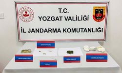 Yozgat’ta Yasaklı Madde Operasyonu: İki Şahıs Suçüstü Yakalandı