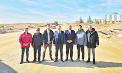 Yozgat Bozok Üniversitesi’nde Kampüs Yolları Baştan Aşağı Yenileniyor!