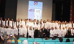 Yozgat Bozok Üniversitesi’nde Meslek Hayatına İlk Adım Atıldı!