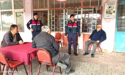 Yozgat Yenifakılı Jandarma’dan  Hırsızlık ve Dolandırıcılık Uyarısı