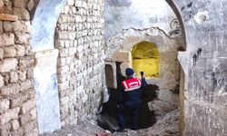 Yozgat İl Jandarma Komutanlığı’ndan Çevre ve Tarihi Alanlarda Denetim