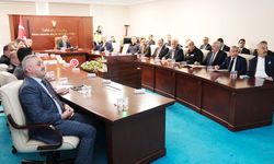 Yozgat’ta Kış Tedbirleri Masaya Yatırıldı: Tüm Kurumlar Sahada