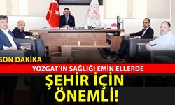 Yozgatlı İş İnsanı Zafer Özışık'tan anlamlı mesaj: Yozgat Şehir Hastanesi tecrübe ile daha da güçlenecek