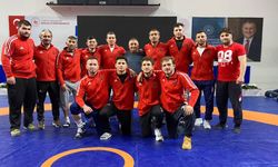 Yozgatspor Güreş Takımı Türkiye 2. Ligi’nde Üçüncü Oldu