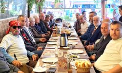 Ankara’daki Yozgatlılar Kızılay’da bir araya geldi