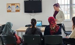 Yozgat’ta Kadın ve Çocuklara Su Tasarrufu Eğitimi