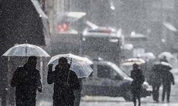 Meteoroloji Uyardı: Yozgat’ta Pazar Günü Yağış Var!