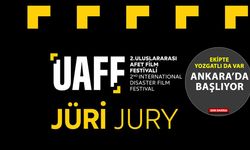 Ankara 2. Uluslararası Afet Film Festivali'ne ünlü isimler jüri oldu!