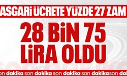Asgari Ücret 2026’da Net 28 Bin 75 Lira Oldu! Bakan Işıkhan Açıkladı