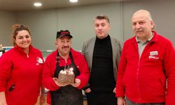 Yozgatlının Marketi Gimat Engelli çalışanlarını unutmadı