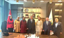 Tarım Kredi Kooperatifleri Başkanı Adem Darımla’dan Önemli Ziyaretler