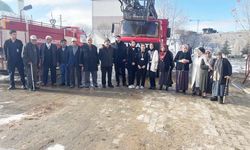 Akdağmadeni Huzurevinde Alarm Zilleri Güvenlik İçin Çaldı