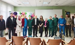 Yozgat’ta Sosyal Hizmet Personeline Stres ve Öfke Yönetimi Eğitimi