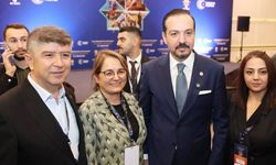 Türk Dünyası Vizyonu Ankara’da Masaya Yatırıldı : Yozgatlı AK Kadınlar da katıldı