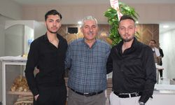 Yozgat Sanayi Sitesi’nde AK Kardeşler Lahmacun ve Pide Fırını Hizmete Açıldı