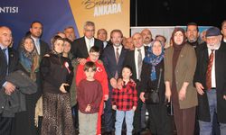 AK Parti Mamak’ta Dev Buluşma: Sağlık Bakanı Memişoğlu Teşkilatla Bir Araya Geldi