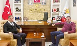 Yozgat’ta Cumhur İttifakı Bir Arada: İki Başkan Kritik Gündemi Masaya Yatırdı