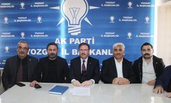 AK Parti Yozgat İl Başkanı Hasan Kandemir’den Belediye Meclisi Gerginliği Üzerine Sert Açıklama: 300 milyon TL nerede?