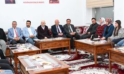 Akdağmadeni Okuma Kulübü’nden Edebiyat Dolu Buluşma