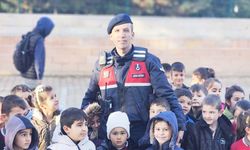 Akdağmadeni’nde Çocukların Güvenliği İçin Kritik Adım: Jandarma Sahada