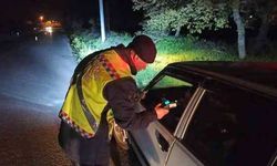 Yozgat’ta aday sürücüye şok! Bunu yaptı belgesi kalıcı olarak iptal edildi