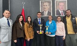 Sarıkaya’nın Altın Kızları Türkiye Üçüncüsü Oldu!