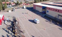 Yozgat’ta Ambulanslar Zamana Karşı Yarıştı: Nefes Kesen Ralli!