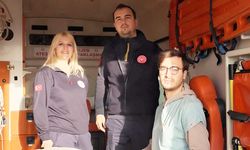 Yozgat’ta ambulansta mucize doğum: Sağlık ekiplerinin zamanla yarışı hayatla sonuçlandı