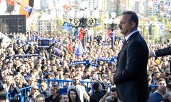 Anahtar Parti 100 Bin Üye Barajını Aştı