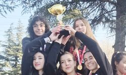 Ankara’da Oryantiring Gururu: Hacı Ömer Tarman Anadolu Lisesi Zirvede