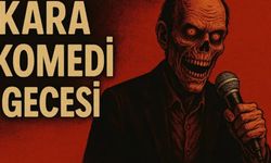 Ankara’da 11 Aralık Perşembe Akşamı Sanat ve Eğlence Dolu Bir Gece Yaşanacak