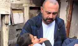 Ankara Abisi 12 Yaşındaki Adnan’ın İmdadına Yetişti