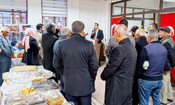 Ankara’da Gazze İçin Tek Yürek Oldular: Yozgatlı Kadınlardan Umut Kermesi