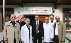 Keçiören’de Sağlıkta Yeni Dönem: İl Sağlık Müdürü Kurtcebe Sahada