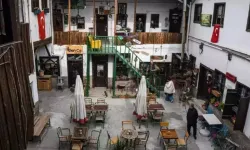 Ankara’nın 400 Yıllık Tarihi Hanı Rekor Fiyata Satıldı: İşte Yeni Sahibi