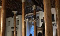Ankara’nın 800 Yıllık Tarihi Camisi Zamanın İzlerine Direniyor