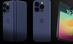 Apple’dan Katlanabilir iPhone Hamlesi: Katlanma İzi Olmadan Geliyor