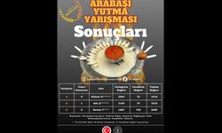 Yozgat’ın Coğrafi İşaretli Lezzeti Arabaşı Yutma Yarışması Sonuçlandı