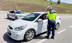 Yozgat’ta Jandarmadan 37 Bin TL Para Cezası