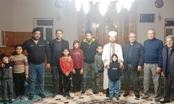 Şefaatli’de “Cami–Göçmen Buluşması” Gönülleri Isıttı