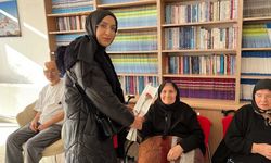 Huzurevi sakinleri Bahadın’da!