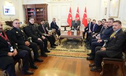 Bakan Osman Aşkın Bak’tan Yozgat Valiliği’ne Ziyaret