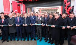 Yozgat Şehir Stadyumu Görkemli Törenle Açıldı