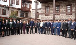 Kültür ve Turizm Bakanı Mehmet Nuri Ersoy: Türkiye Turizmde Lig Atladı