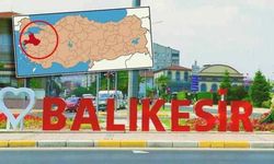 Türkiye'deki şehirlerin eski isimleri! Sadece bir kenti adı değişmedi peki balıkesir'ın eski ismi neydi?