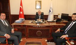 Yozgat İçin Ortak Payda: Başkanlar Yozgat İçin Bir Arada!